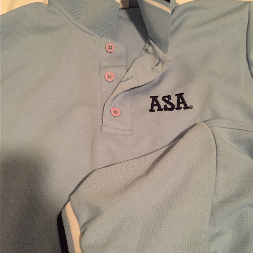 ASA Umpire Shirts - Picture 2 of 3
